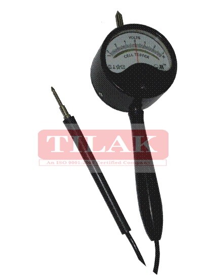 CELL TESTER DC  SET OF TWO BEST QUALITY FREE SHIPPING WORLD WIDE
