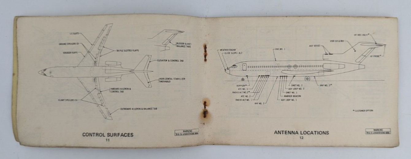 Boeing 727 Reference Guide D6-60109 May 1969