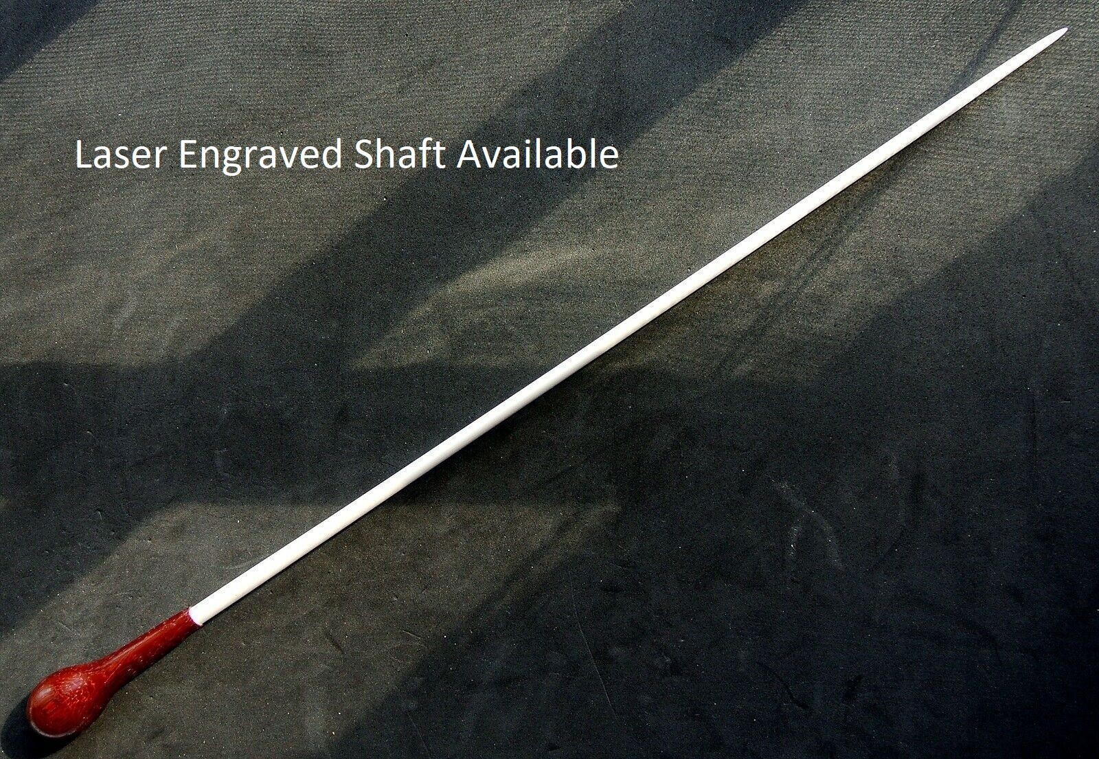 Music Conductor Baton - Padauk with Gift Box