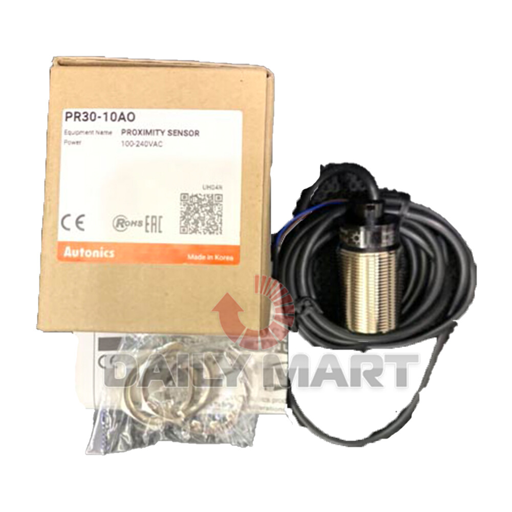 New In Box AUTONICS PR30-10AO Proximity Switch