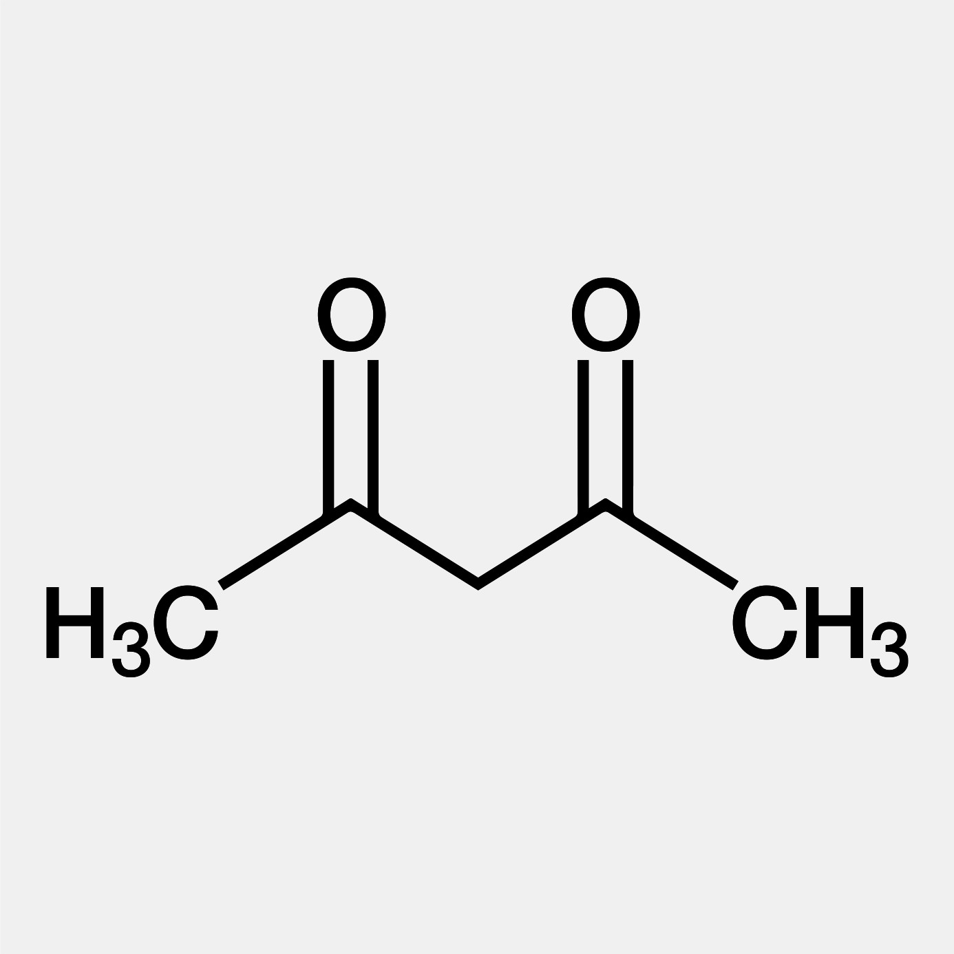 2,4 Pentane dione - 100 ML