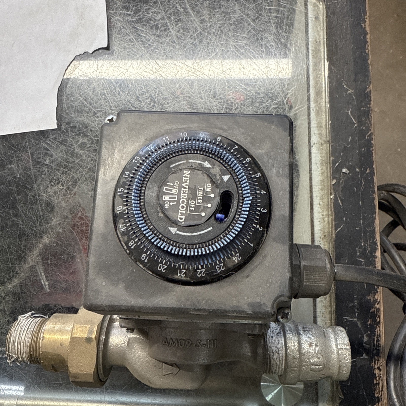 EZ-FLO 70600 Nevercold Hot Water Recirculating Pump Never Cold Free Shipping