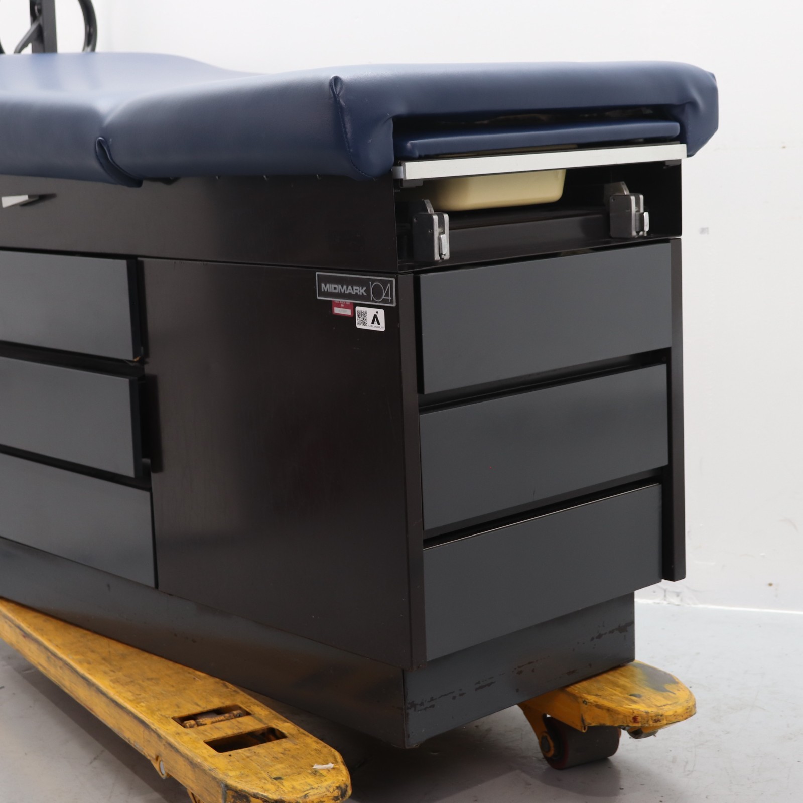 Premium Medical Examination Bed Ritter/Midmark 104