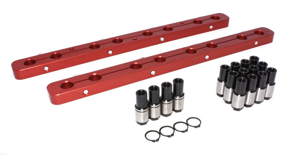 Comp Cams Stud Girdle; Chevy (265-400) Solid Bar Design, 3/8" Stud