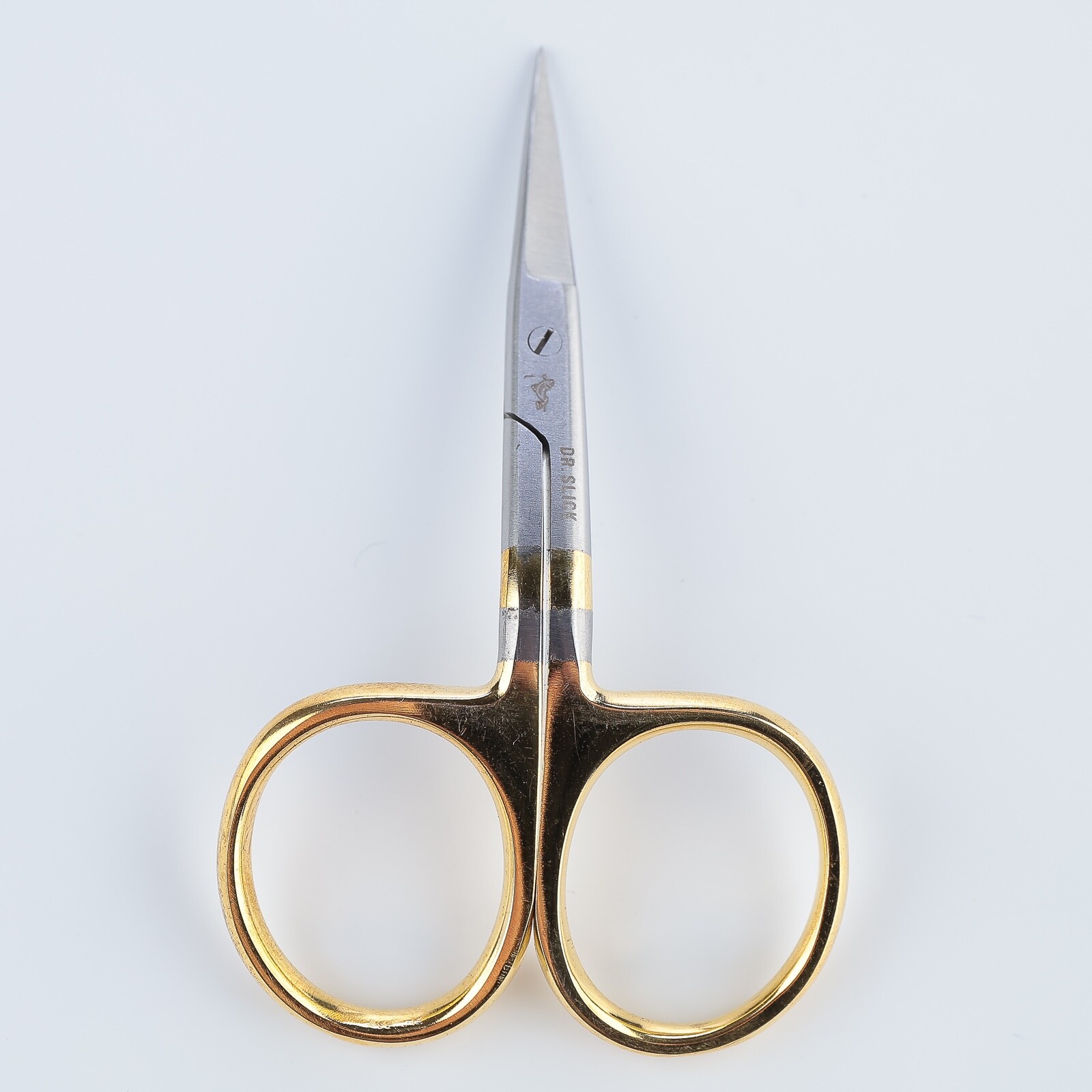 Dr. Slick Bent Shaft Scissors - 4" - All Purpose