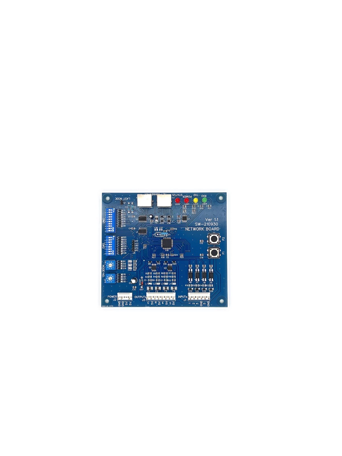 Mutha Goose System Fledging Board