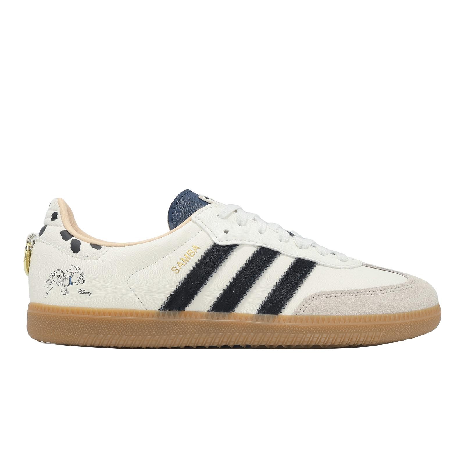 adidas Originals x Disney Samba OG 101 Dalmatians Penny Men Unisex KJ5990