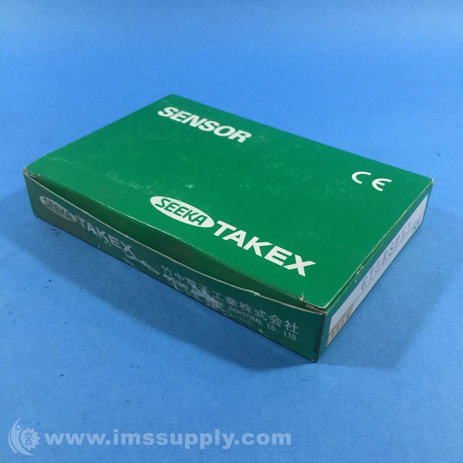 Takex GT5RSPNN Photo Sensor FNOB