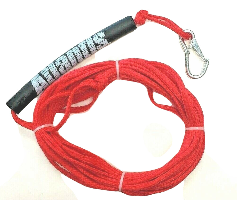 Multi Purpose Tow Rope Heavy Duty Tube Towable Pulling Boat  Water Ski