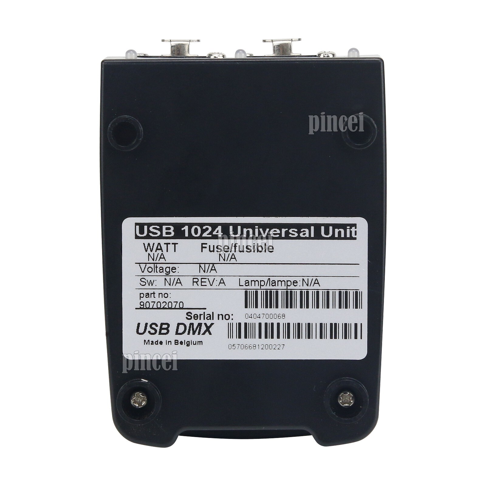 USA stock TP-D17 3-Core for Light-jockey Stage Light Controller USB Controller