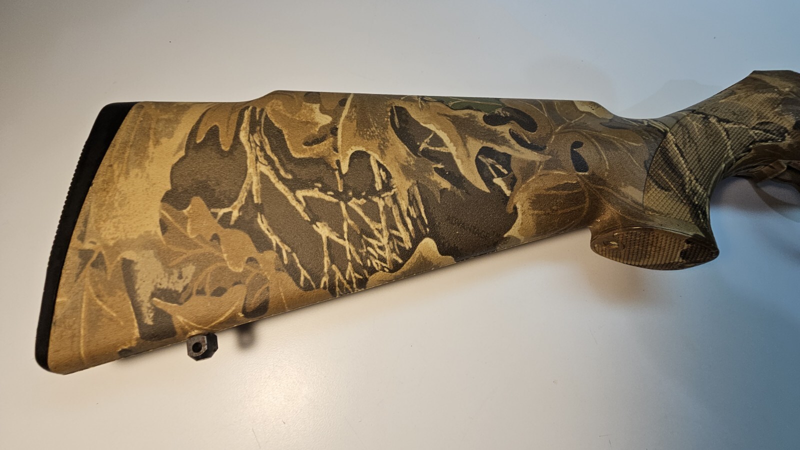 CVA Hunterbolt Inline Muzzleloader Rifle Camo Stock (H)