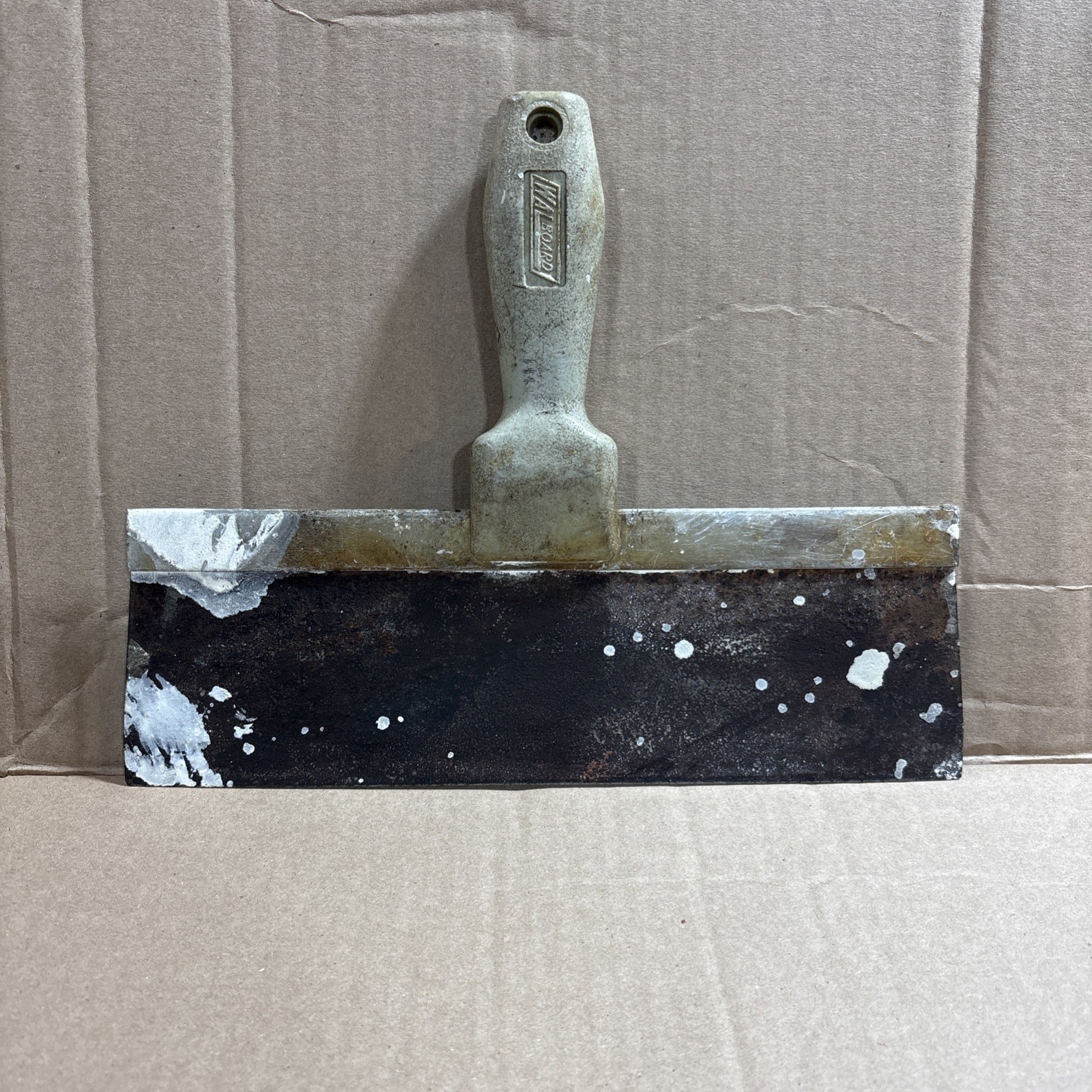 Pre Owned WAL-BOARD 12” Professional Sheetrock Taping Knife