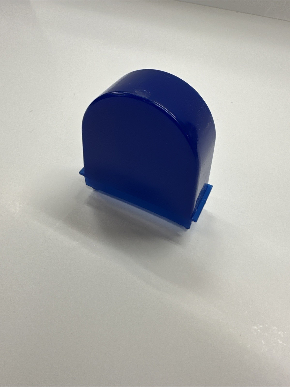 A44376 Blue Lens Insert For Executone System.