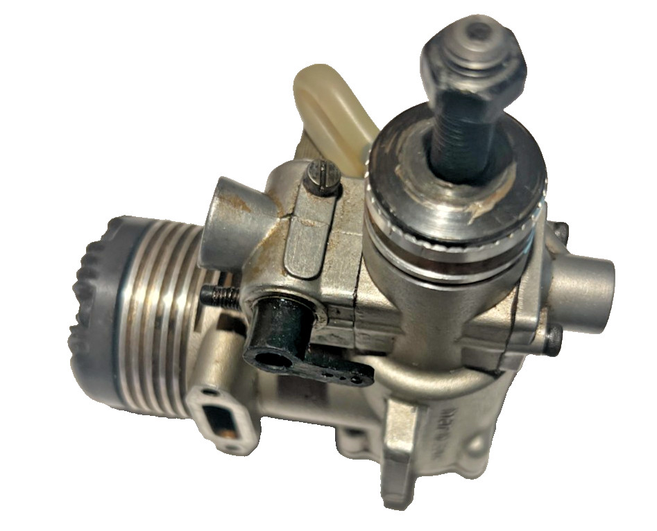 YS 45FS - HIGH PERFORMANCE - LOW TIME RC ENGINE