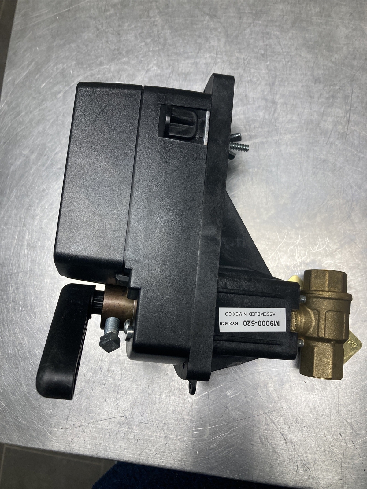 JOHNSON CONTROLS — M9106-AGA-2 Electric Motor Actuator 6Nm — 1/2” in. Ball Valve