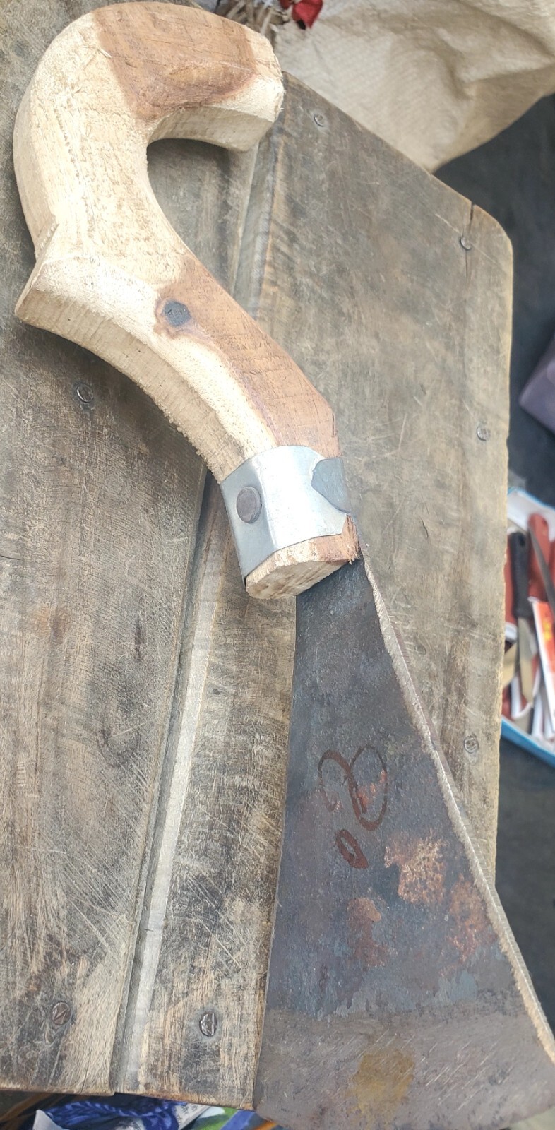 Trowel