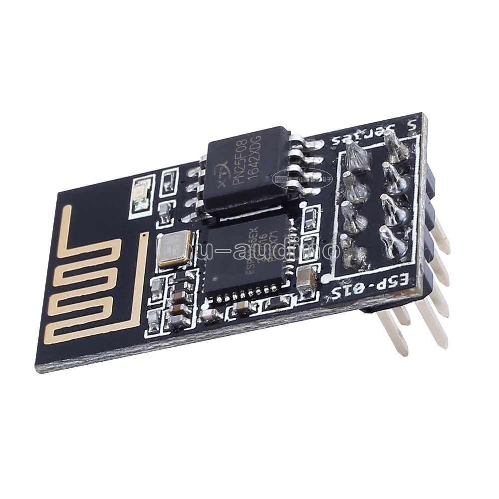 ESP8266 ESP-01S Serial WIFI Wireless Module Adapter Breakout send receive AP+STA