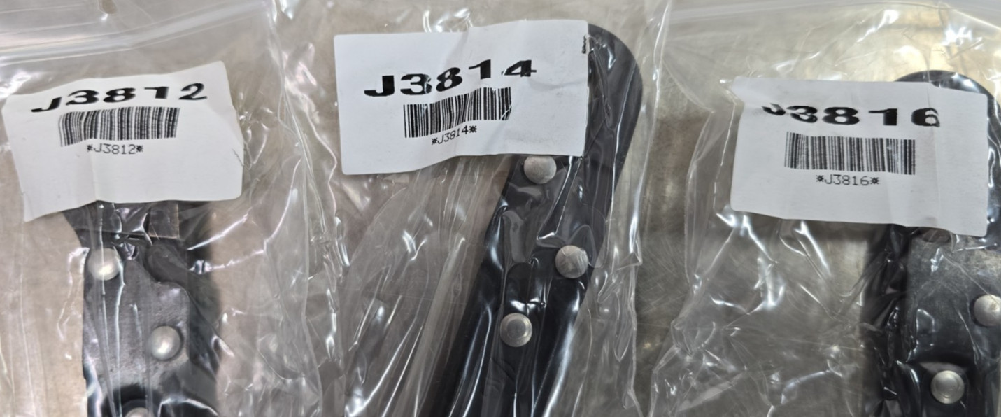 Stanley Proto J3800A Flare Nut Wrench Set 7 Pcs