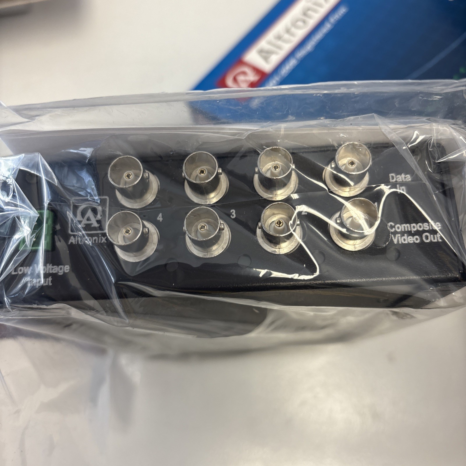 Altronix eBridge4CR