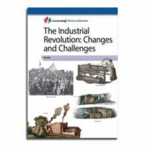 The Industrial Revolution: - Paperback, by Core Knowledge Foundation - Good