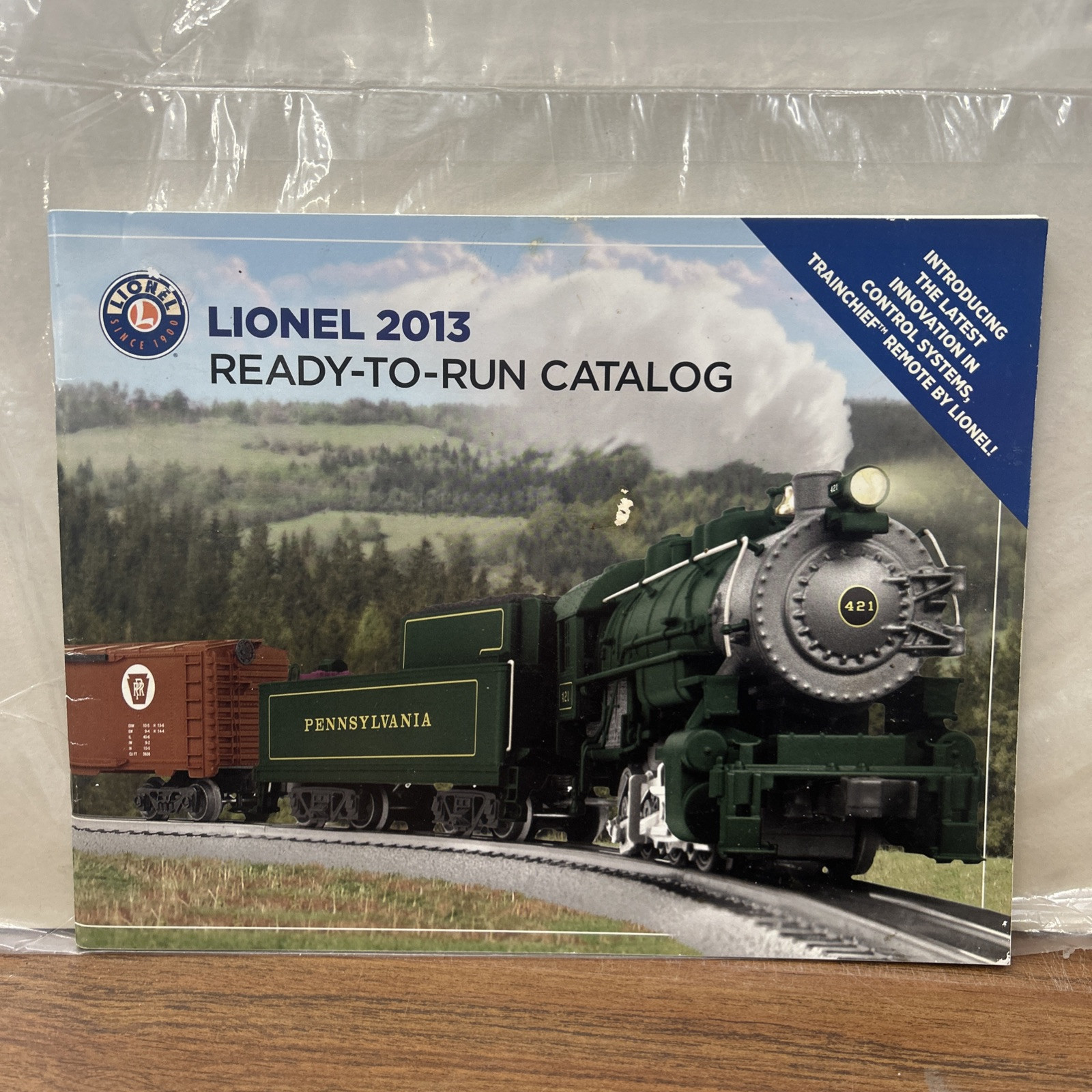 Lionel 2013 Ready-To-Run Catalog