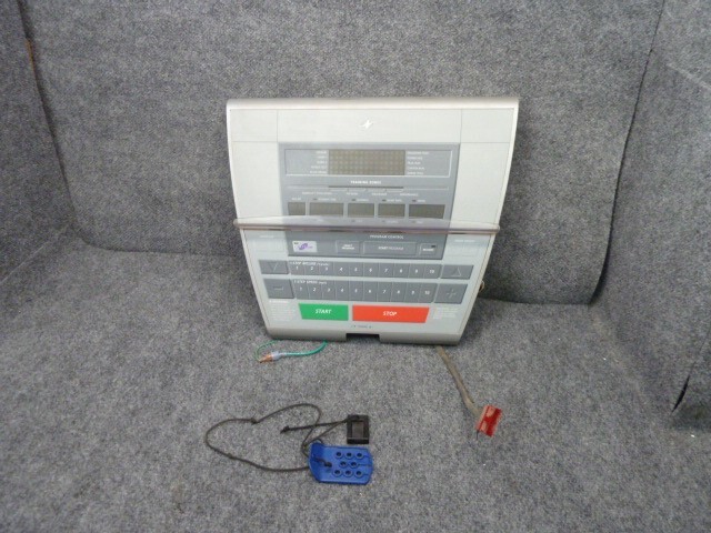 NordicTrack 4500x Treadmill Display Console