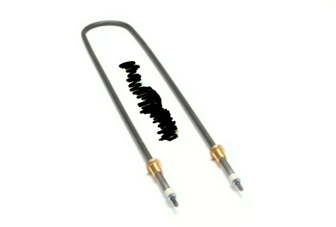 Cres Cor 08110741 HEATER, U SHAPED, 1000W, 220-240V
