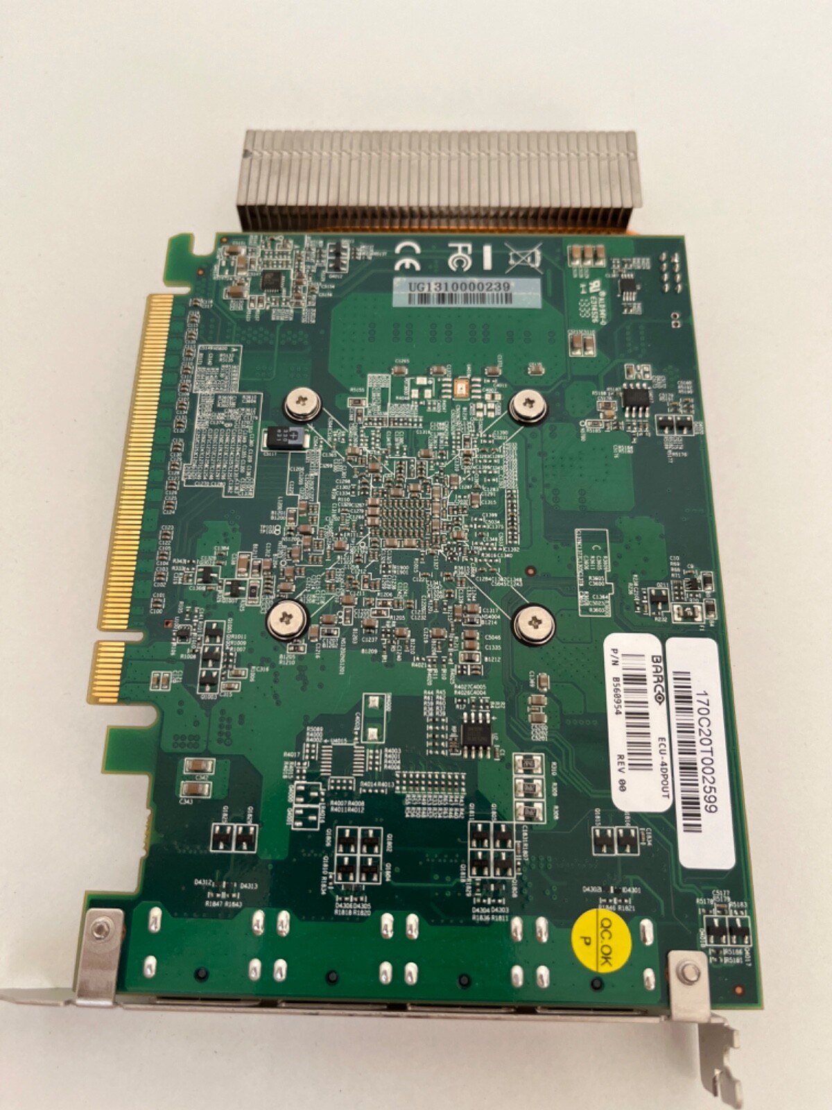 Barco Datapath ImageDP4 Capture Card E345219 / 170