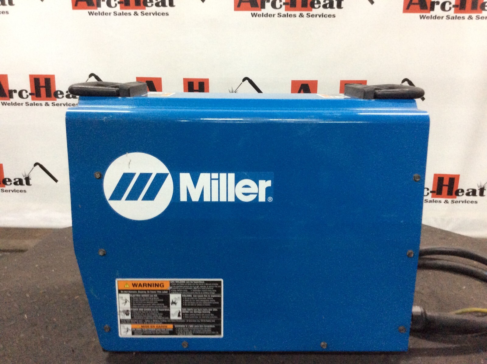 Miller XMT 350 CC/CV Welder Multiprocess