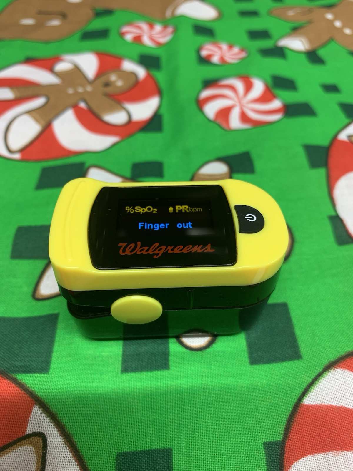 PulseOximeter