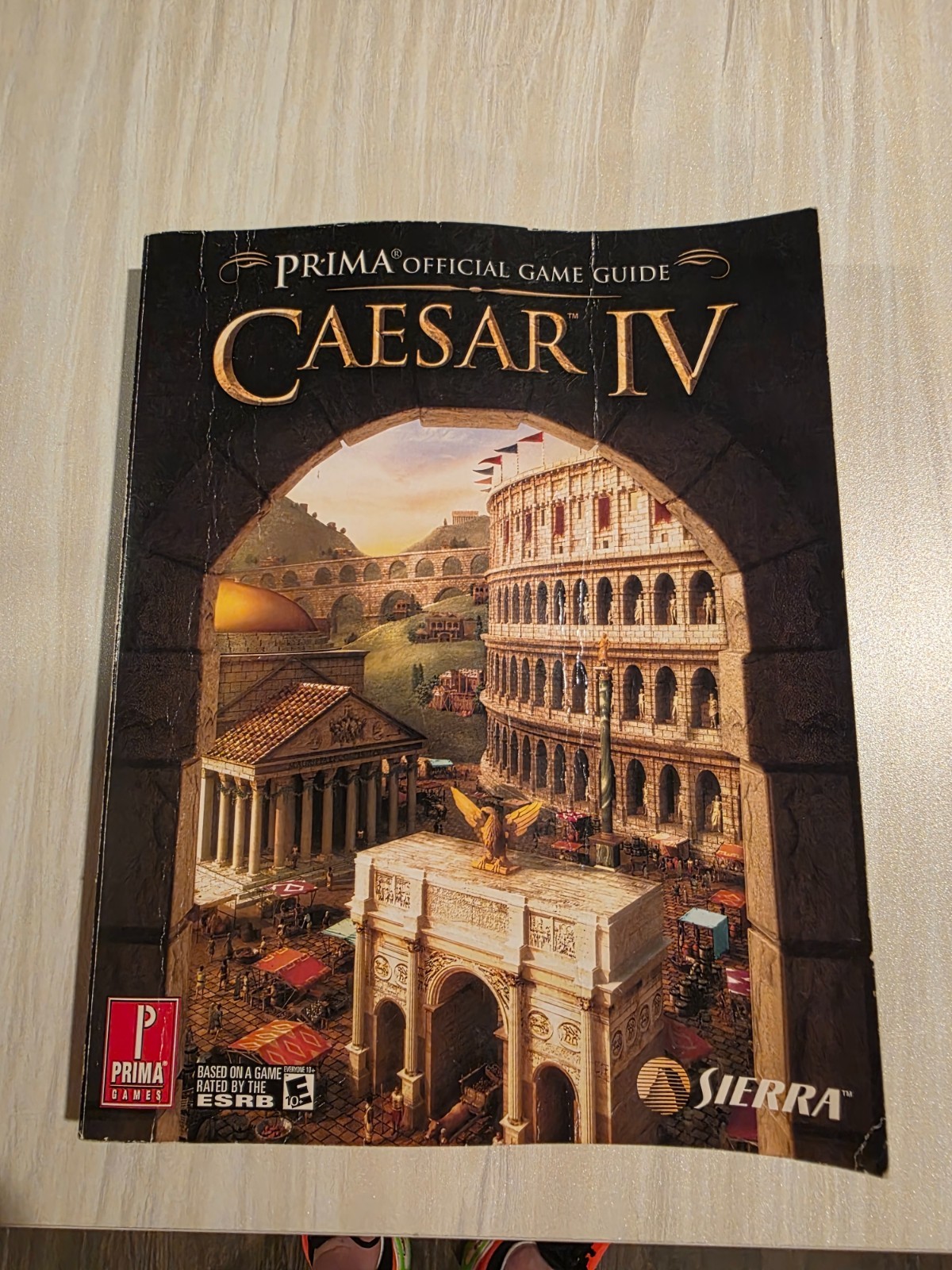 Caesar IV Strategy Guide