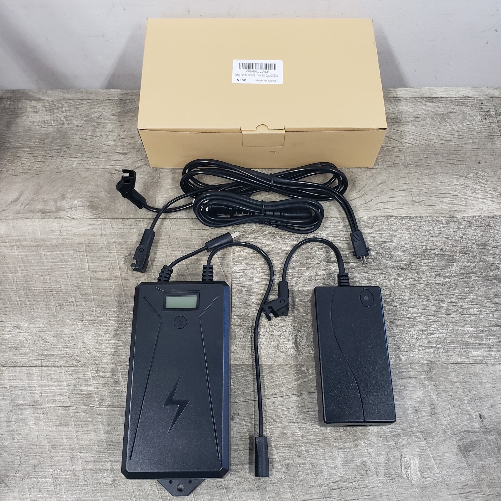 *NEW* Universal Li-ion Rechargeable Battery Pack BP-A1 Recliner/Wheel Chair 29V