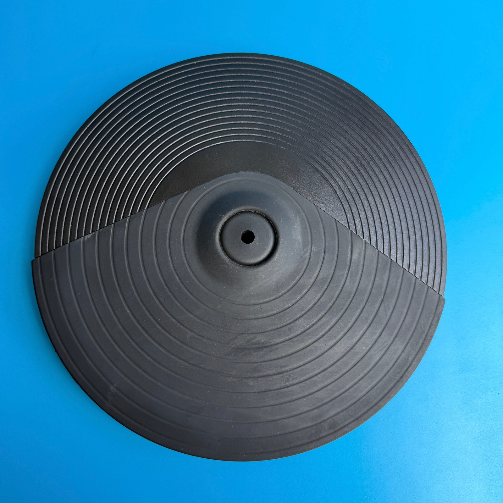 BEHRINGER HDS240USB Drum Part: 12" Dual Zone Ride Crash Cymbal w/Choke (V2)
