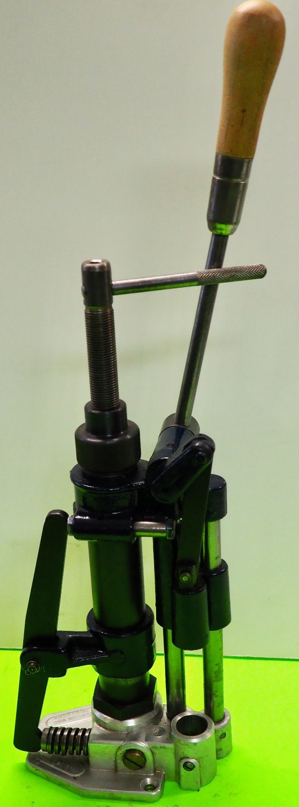 Star Machine Works Lubricator & Sizer