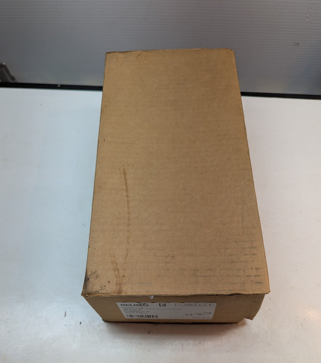 BELIMO AFX24-S Damper Actuator NFB24-SR 24VAC/DC 6VA 3.5W Set
