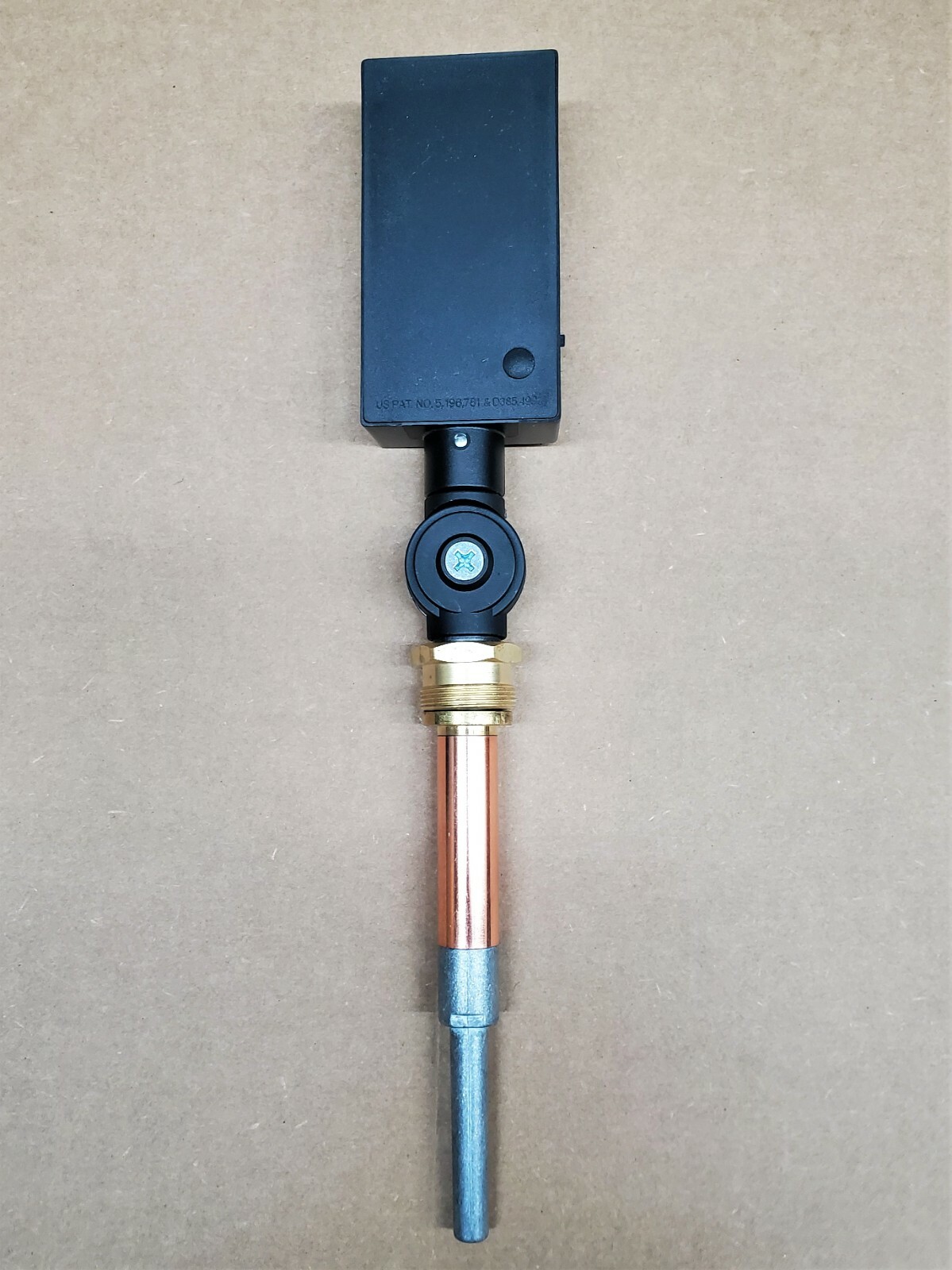 Weiss DVU6 Digital Vari-angle Thermometer