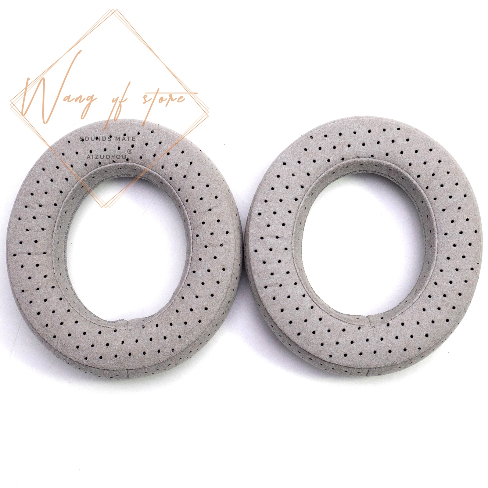 Memory Foam Microfibre Ear Pad For Utopia Clear Mg Elegia Elex Stellia Headphone