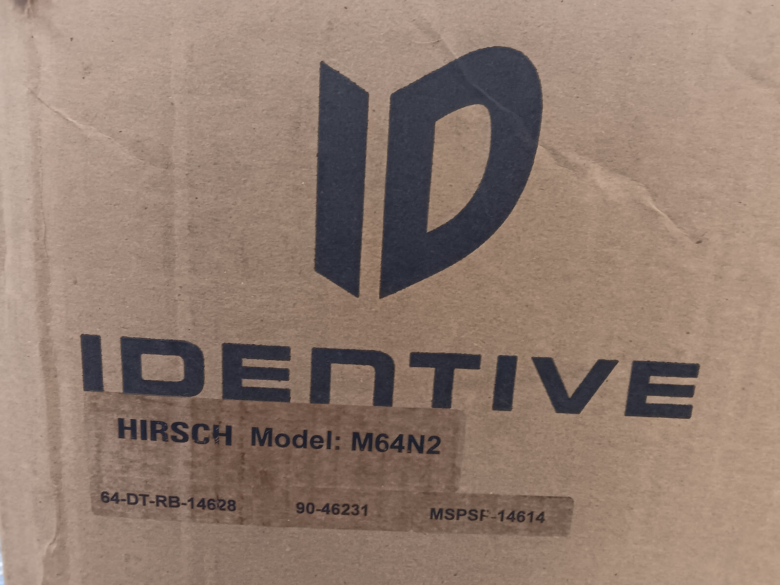 Hirsch Identive M64N2 Security Controller