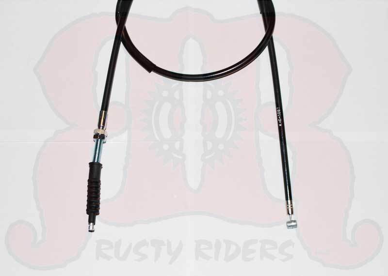 New Clutch Cable for Kawasaki KLT250 A C P ATV 1982 1983 1984 1985 KLT 250