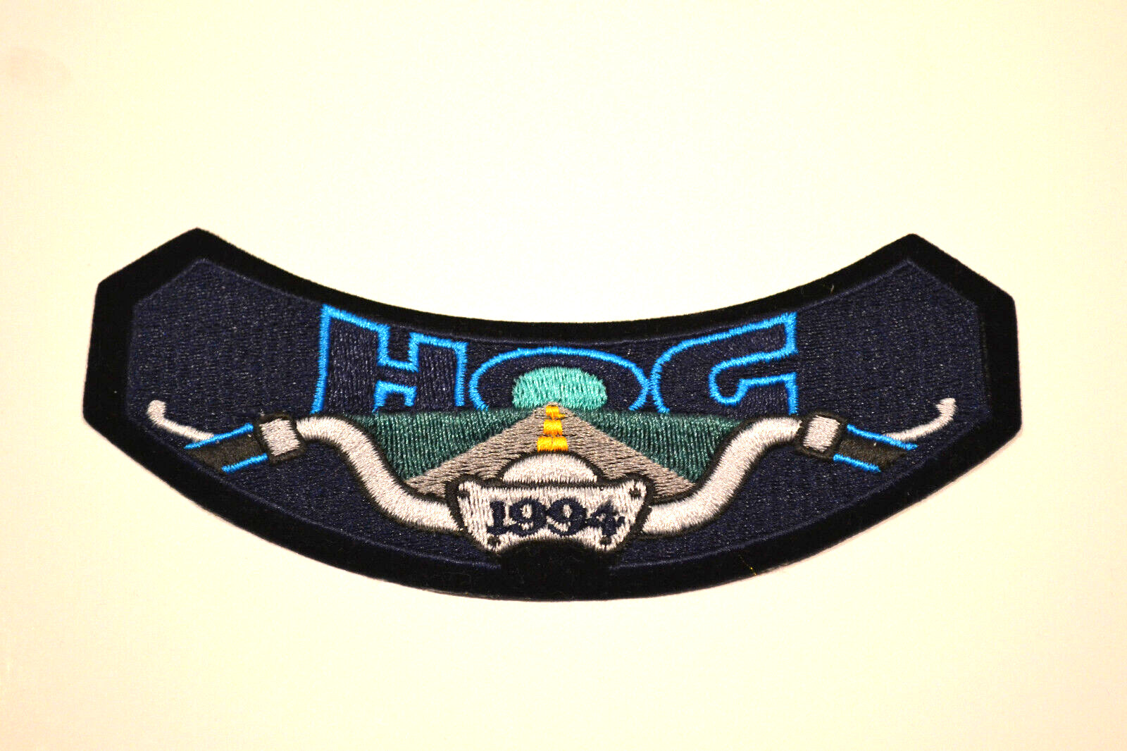 1994 HOG Patch Harley Owners Group Brand New Harley Davidson