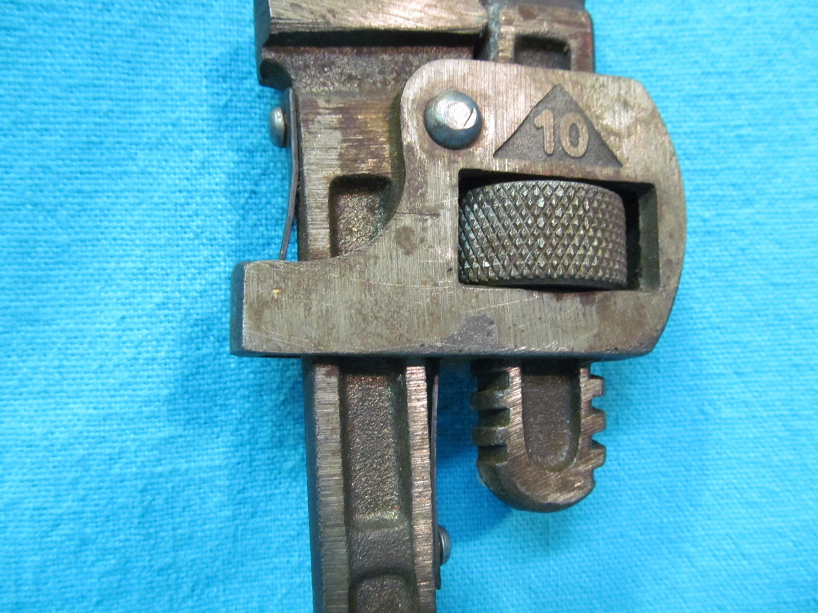 #10 MONKEY WRENCH GUARANTEED SPAIN