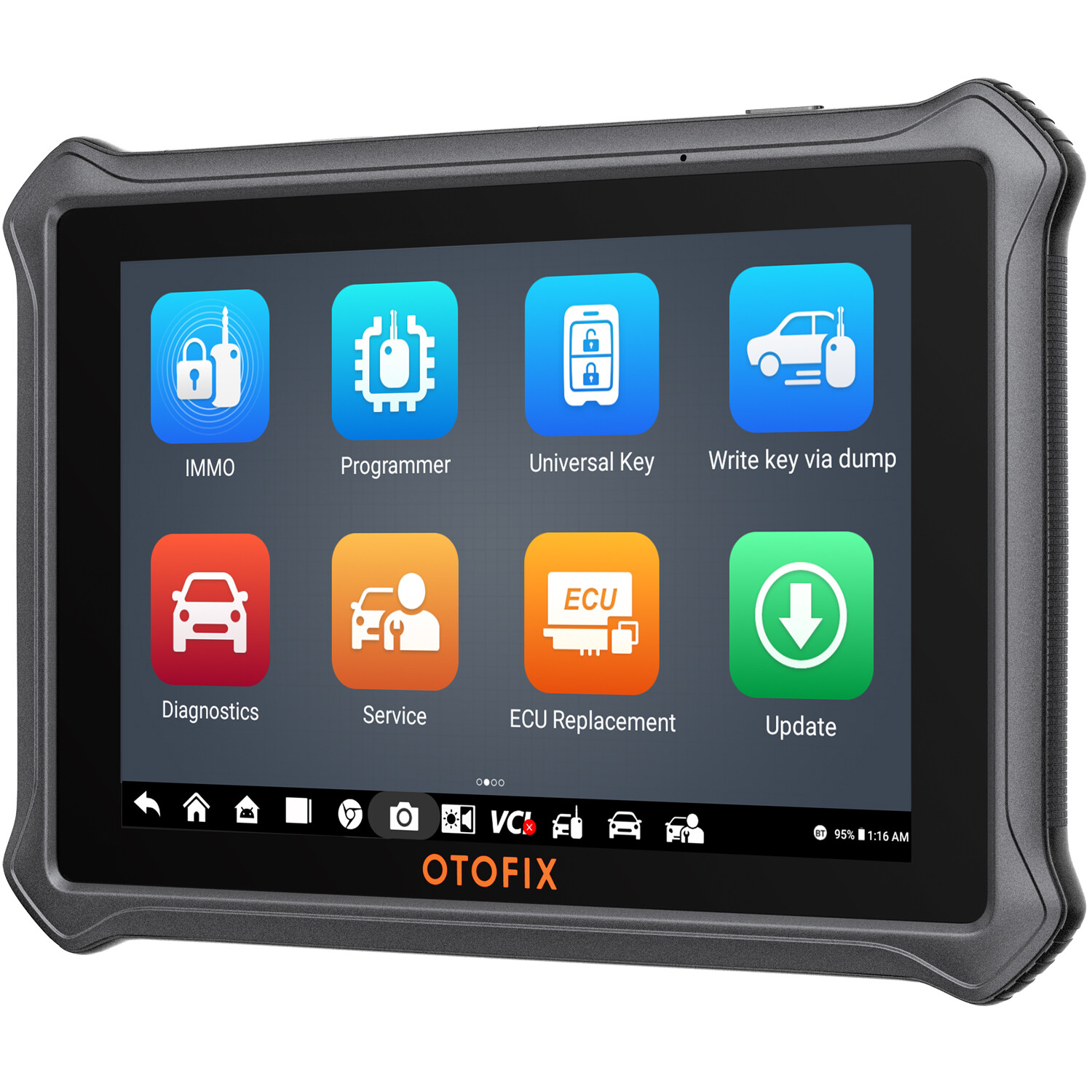 2024 OTOFIX IM1 IMMO Kёy F0B Programming Tool Car Full System Diagnostic Scanner