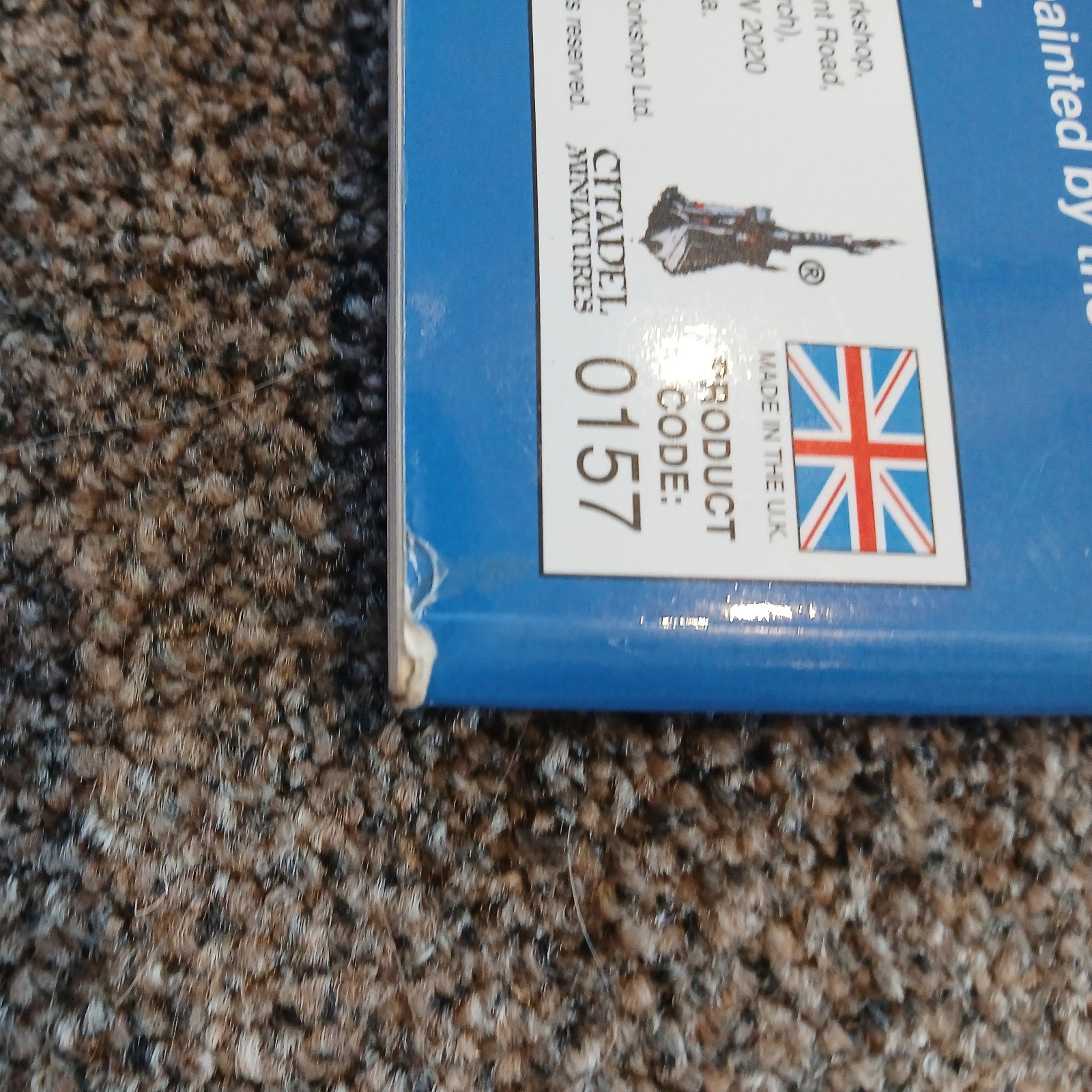 Codex Ultramarines Games Workshop Warhammer 40,000 Supplement 1995