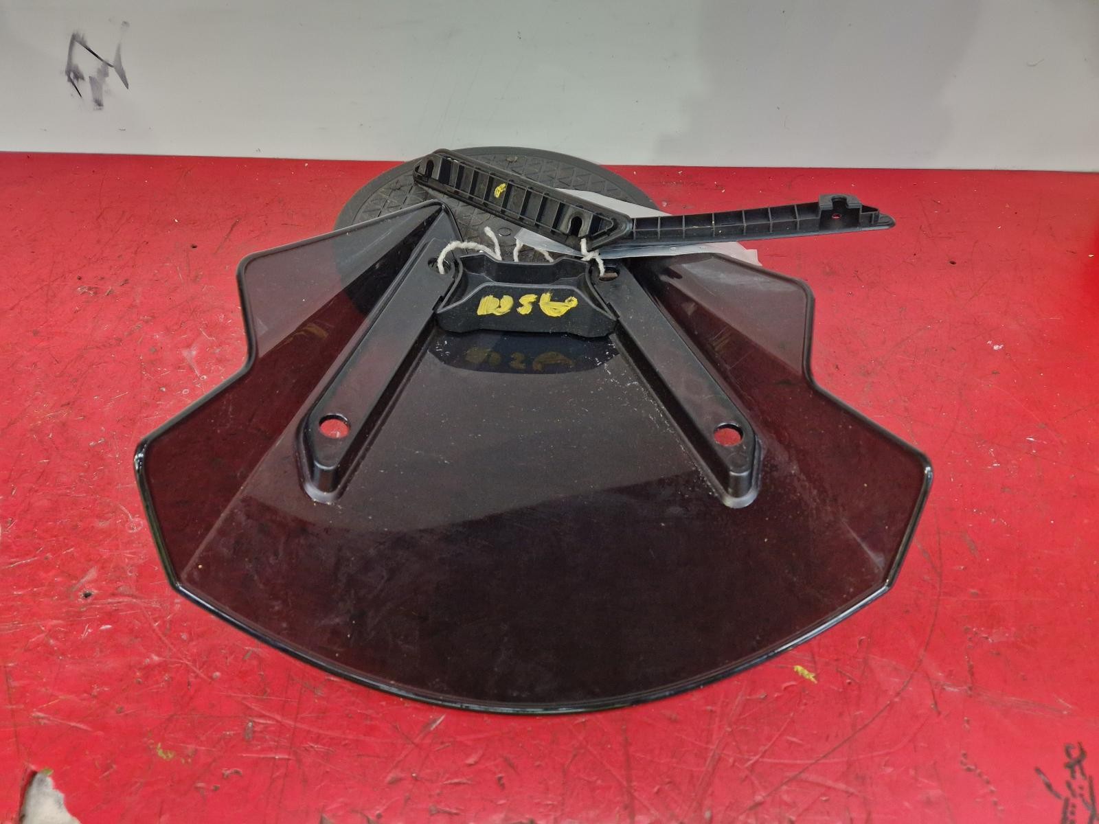 ZONTES ZT 125-M VISOR WINDSCREEN 2024