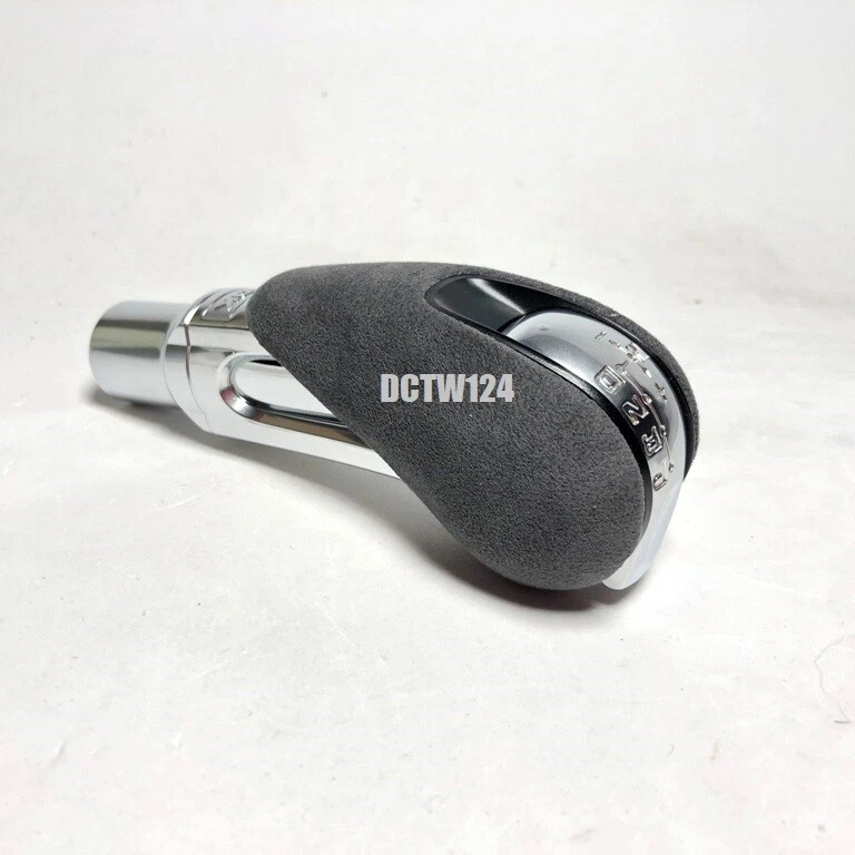 OE 991 PDK Alcantara shift knob 991 981 Panamera Porsche 911 shifter standard t2