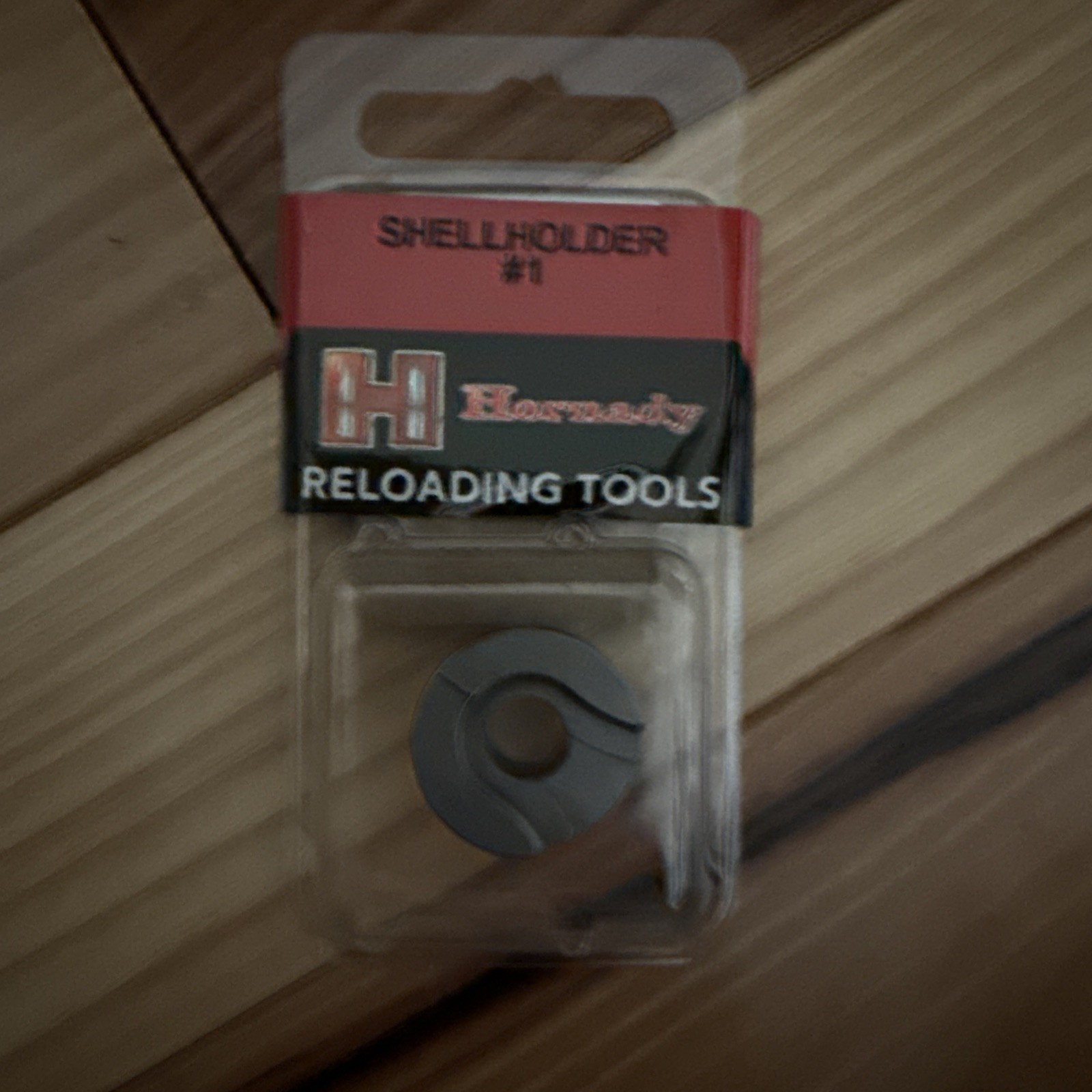 Hornady 390541 Universal Housing Mount | Shell Holder #1
