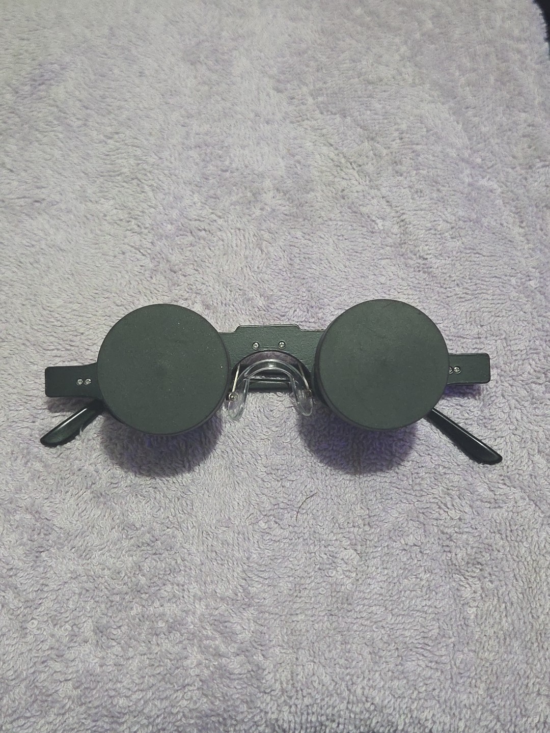 Zoom Optics Hands Free Binocular Glasses