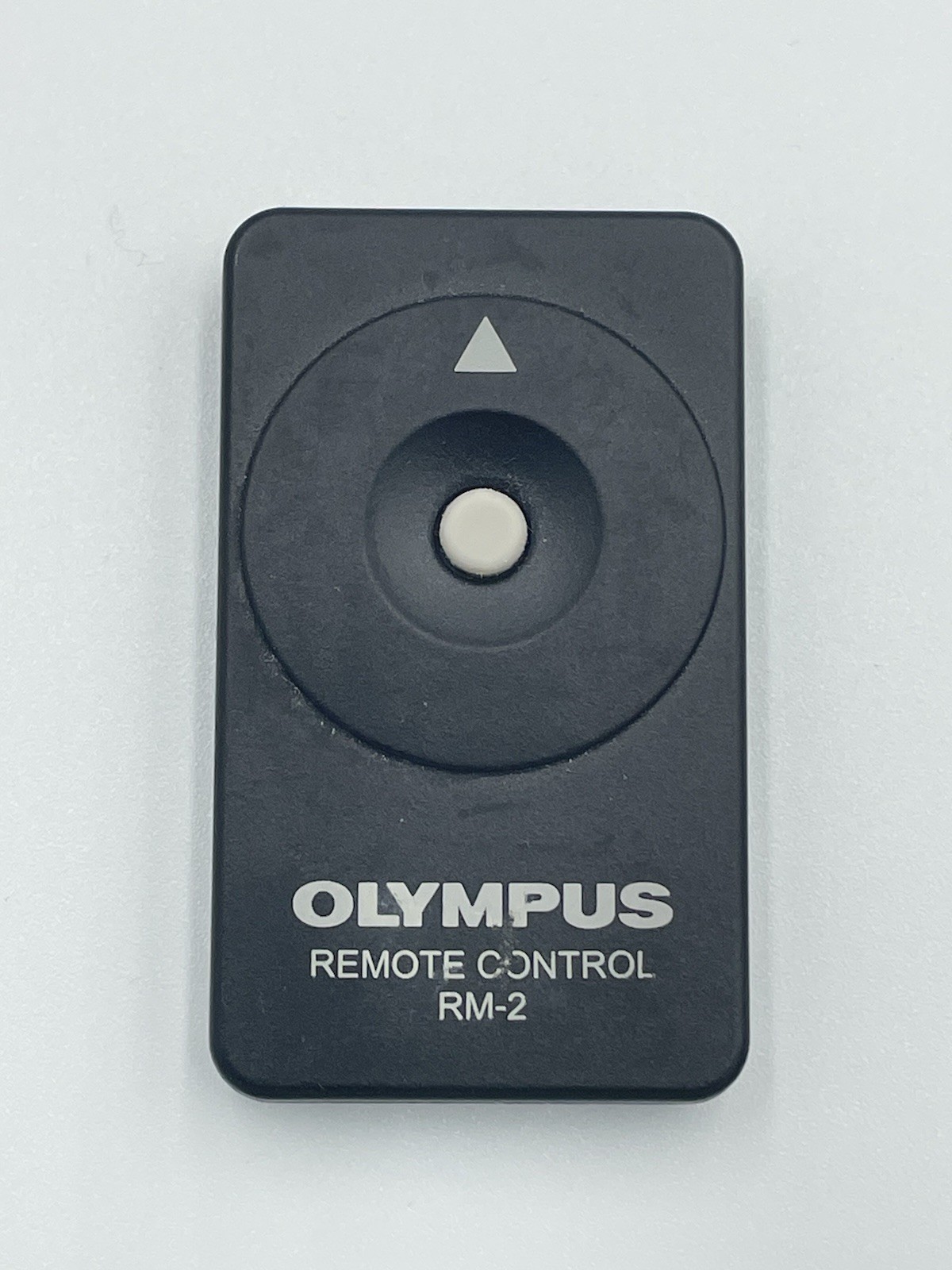 Genuine OLYMPUS RM-2 Remote Control for E-system DSLRs - untested