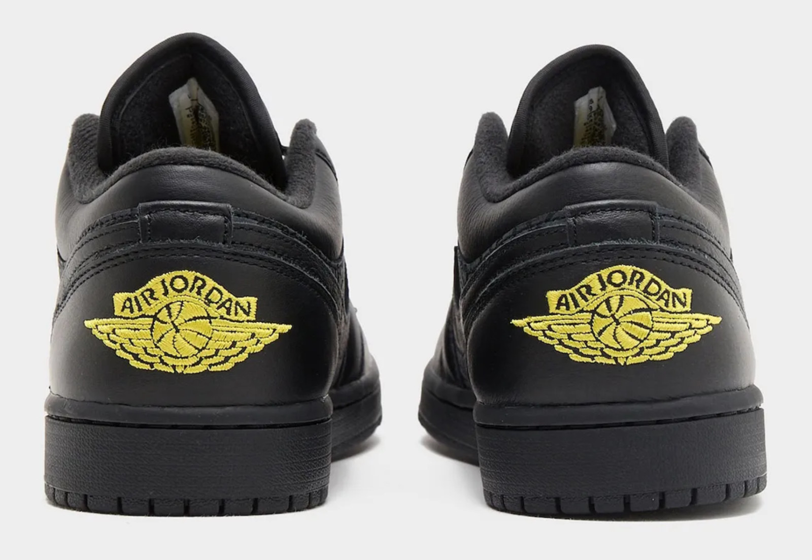 Nike Air Jordan 1 Low SE Black Tour Yellow SZ 9-12 Men's IM6568-010