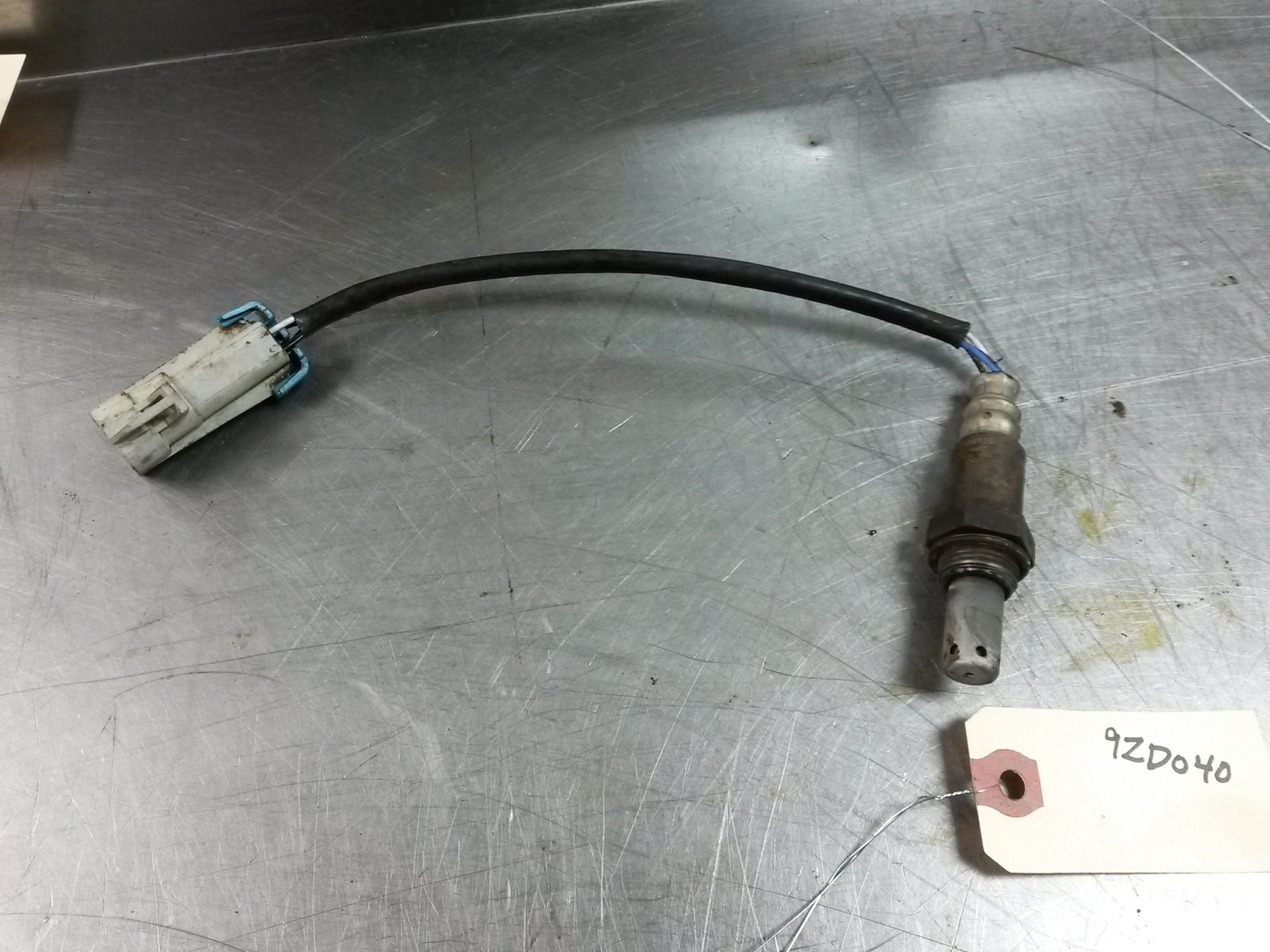 Oxygen sensor O2 From 2006 Chevrolet Impala  3.5